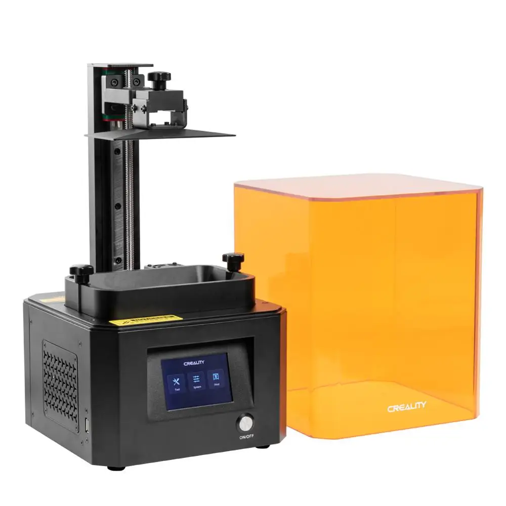 CREALITY 3D принтер LD 002R УФ Смолы ЖК дисплей для фотосъемки шариков линейные рельсы