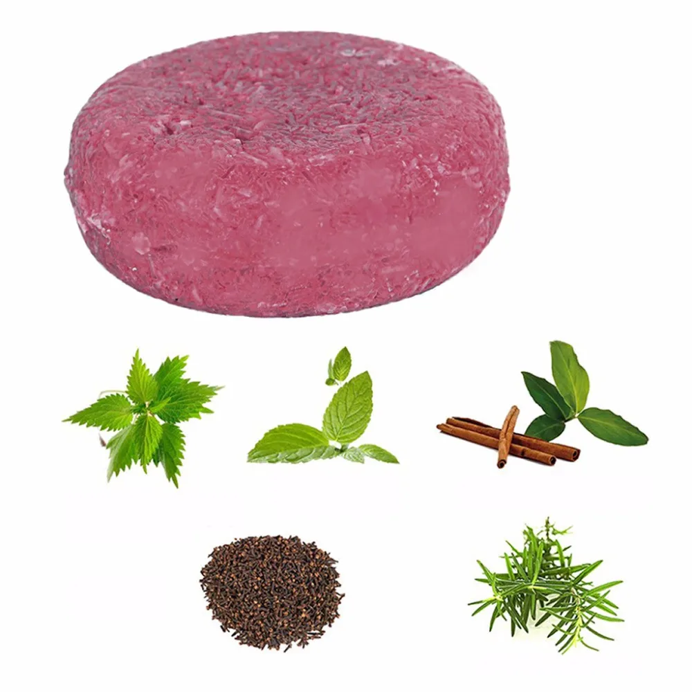 Шампунь с корицей мыло против перхоти контроль жирности ручной работы Уход за