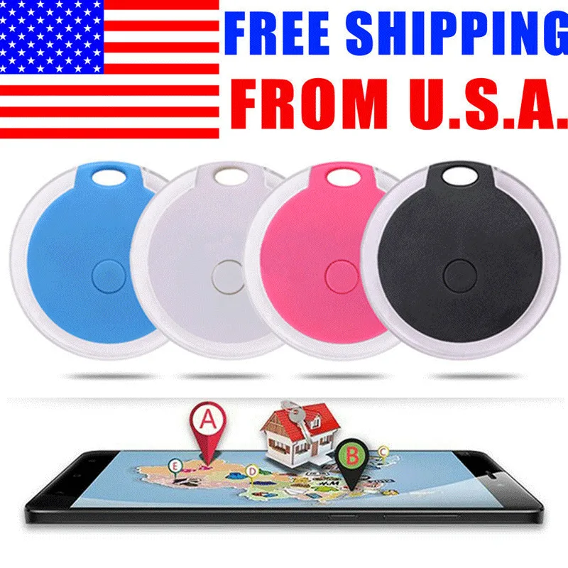 Мини GSM GPS трекер для домашних животных локатор собак и кошек высокоскоростная