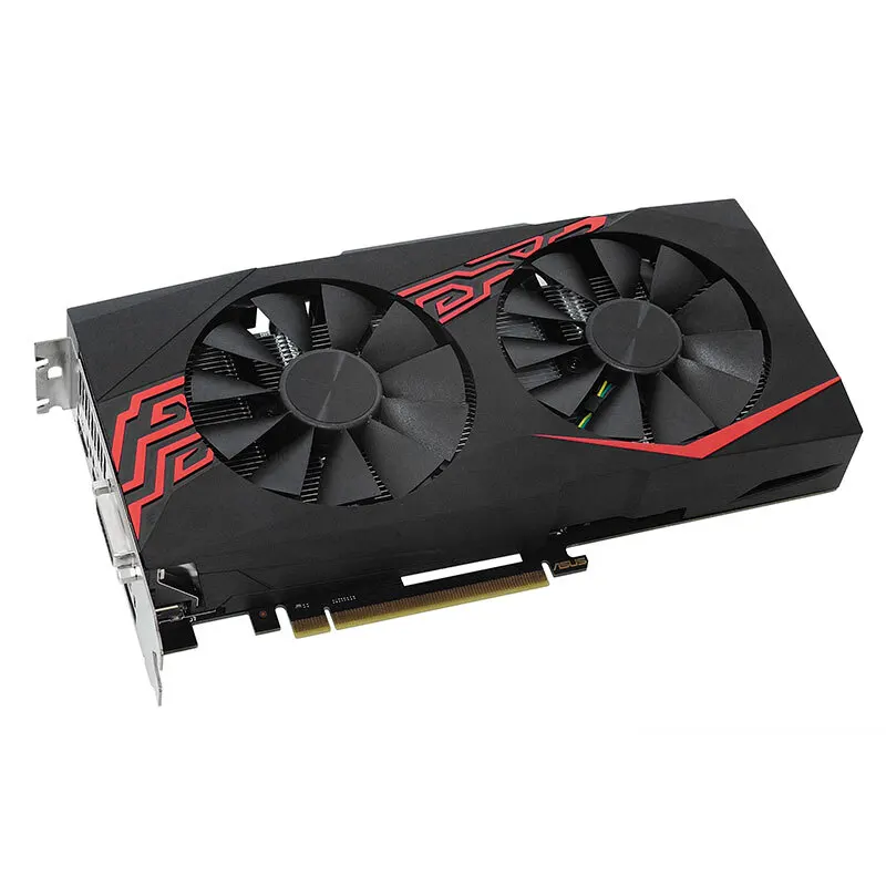 ASUS GTX1070-O8G-SI GTX1070 Ice Knight игровая графика б/у