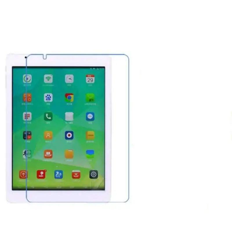 2 шт. ультратонкая HD пленка для Teclast X98 Air 9 7 дюйма|Защитные экраны планшеов| |