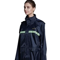 electric motorcycle raincoat women rain pants set full body waterproof rain coat men hat jacket hiking rainwear chubasquero gift
