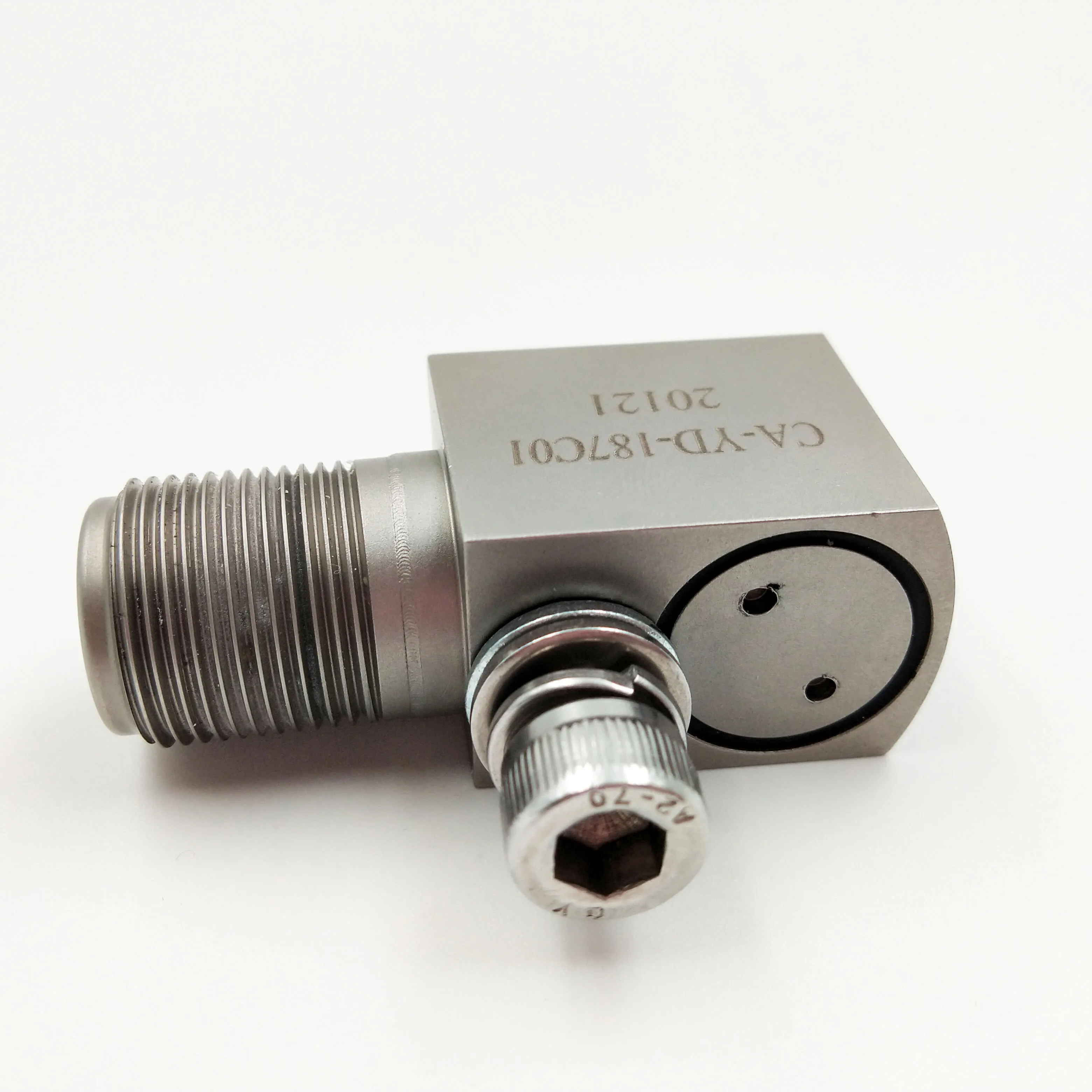 

China factory price IEPE condition vibration sensor CA-YD-187C01