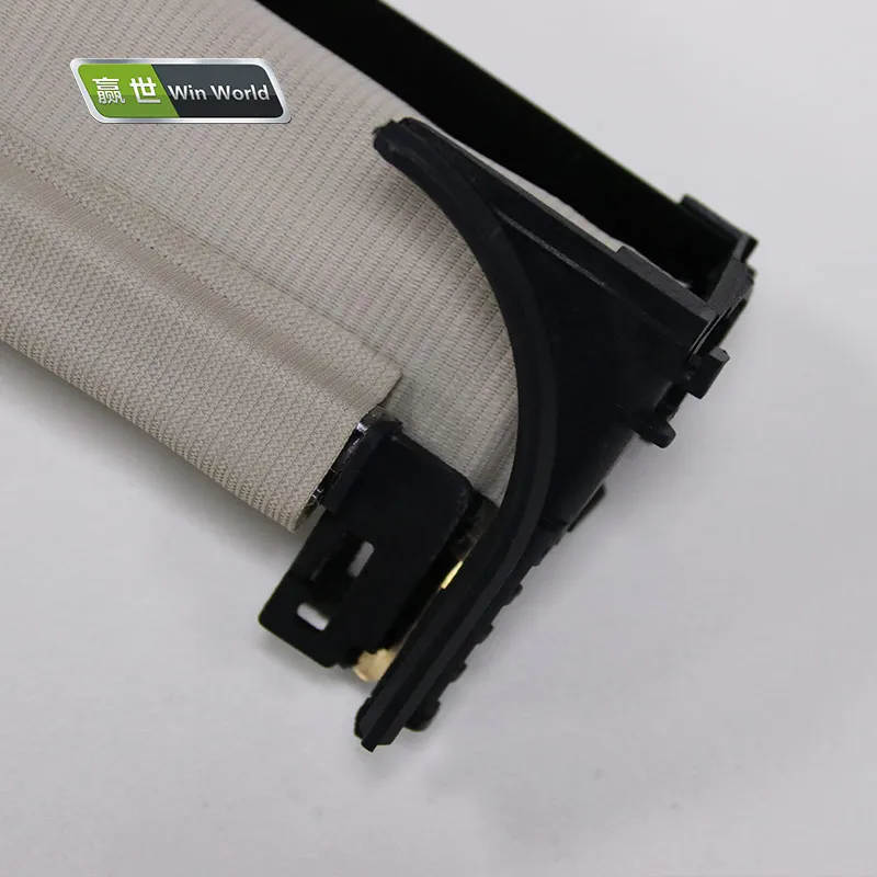 Серая/бежевая/черная Автомобильная Солнцезащитная крыша в сборе солнцезащитный