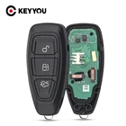 Пульт дистанционного управления KEYYOU KR55WK48801 для Ford Focus C-Max Mondeo Kuga Fiesta B-Max 433 МГц 4D83 80Bit