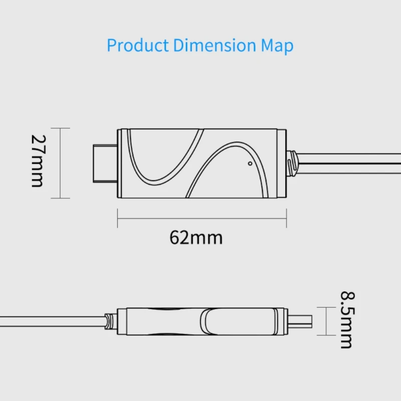 USB к HDMI зеркальный литой кабель видео адаптер Шнур ссылка для IPhone XS MAX XR 11 Pro 5 6 7 8 IOS Android телефон к телевизору HD ТВ проектор