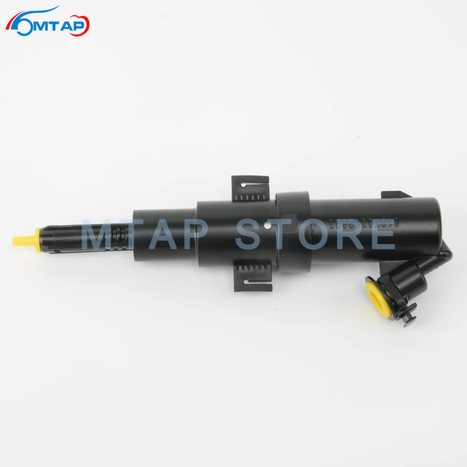 Сопло омывателя передней фары MTAP для BMW 3 серии E46 1997-2006 318 320 323 325 328 330 м3 налобный