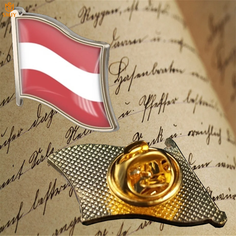 Золотая металлическая брошь в стиле Европейской армии США|Безвалютные монеты| |