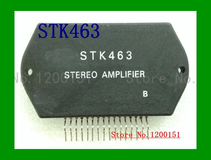 Модули STK463|stk463| |