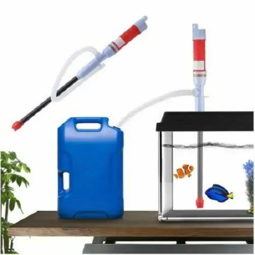 Электрический водяной насос для семейного использования сифон перекачки