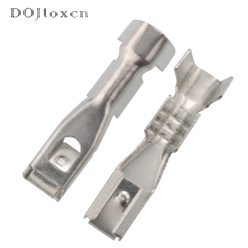 20/50/100/200/шт. Автомобильная Проводная клемма 3 мм Корпус кабеля женский разъем