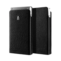 100 real leather for samsung w2018 mobile phone case for samsung w2019 phone case bag