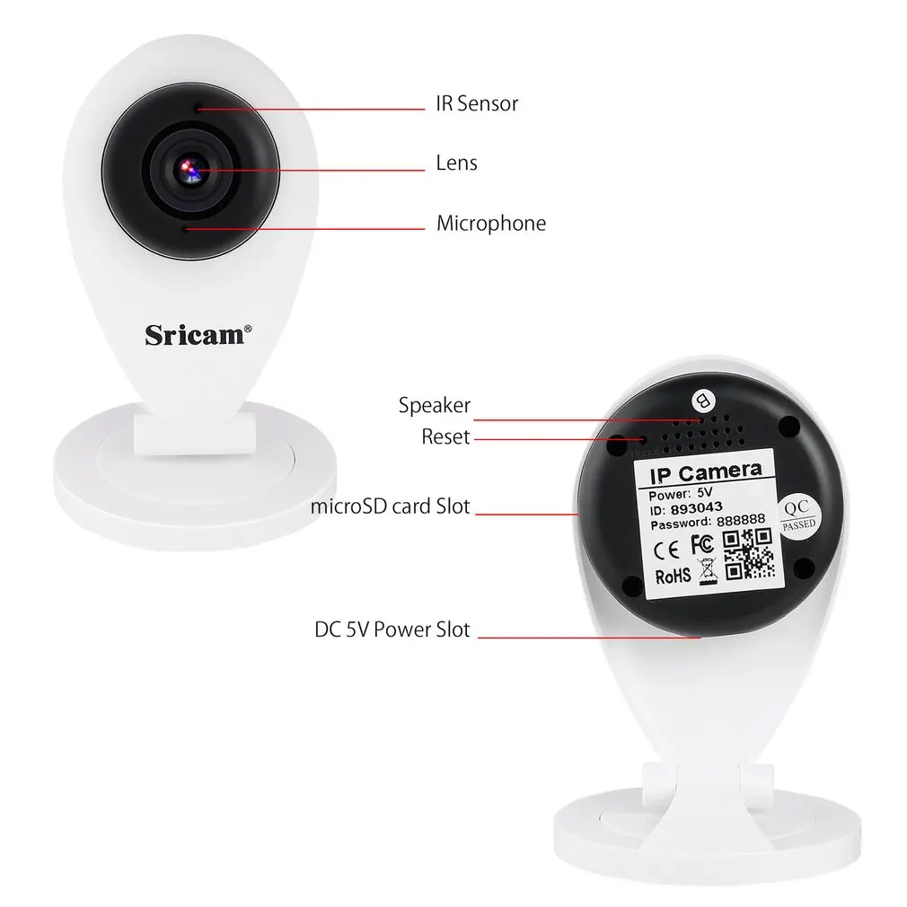 Настольный вентилятор с клипсой портативный охлаждающий Usb-разъемом летний |