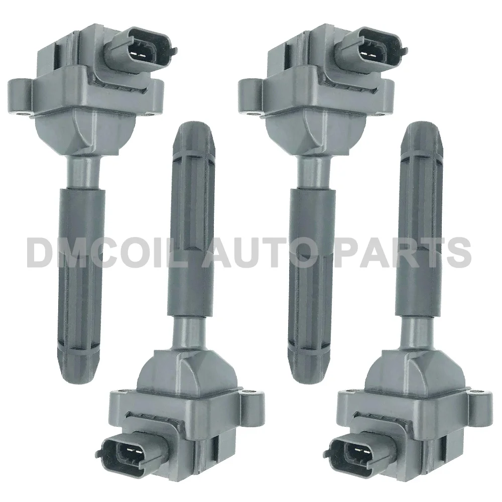 4 шт. катушки зажигания для MERCEDES BENZ C E CLASS CLK SLK W203 W210 S202 R170 2.0L 2.3L (2000 2004) 0001502880 A0001501780