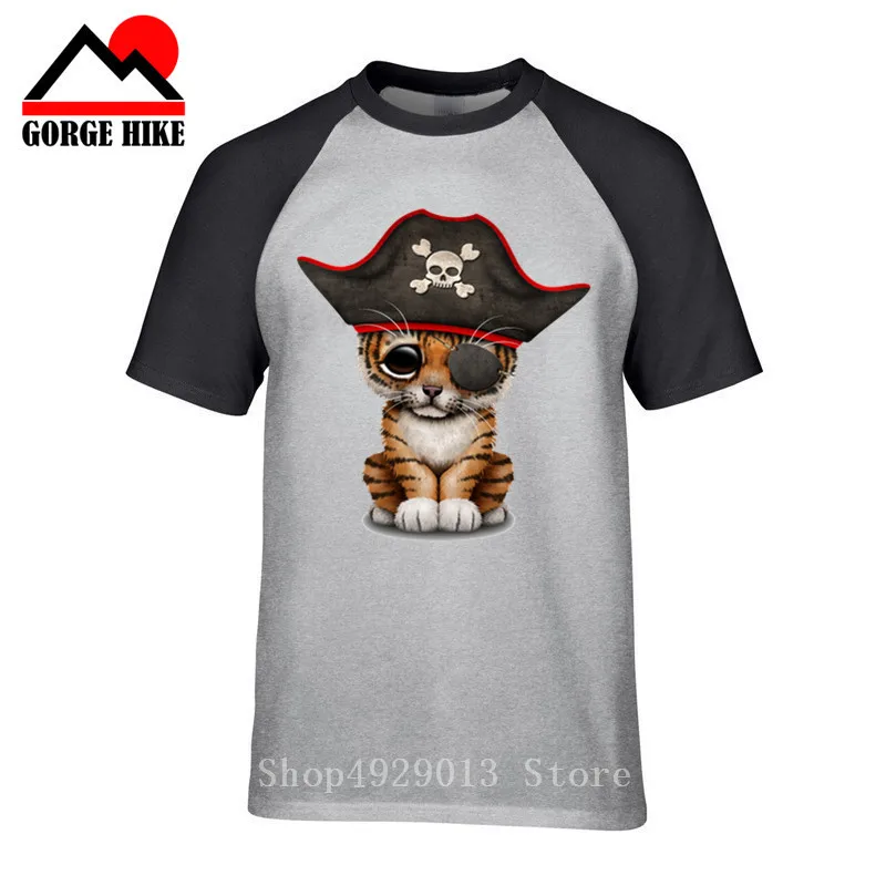 Аниме Фанаты японский один кусок футболка мужские летние повседневные модные