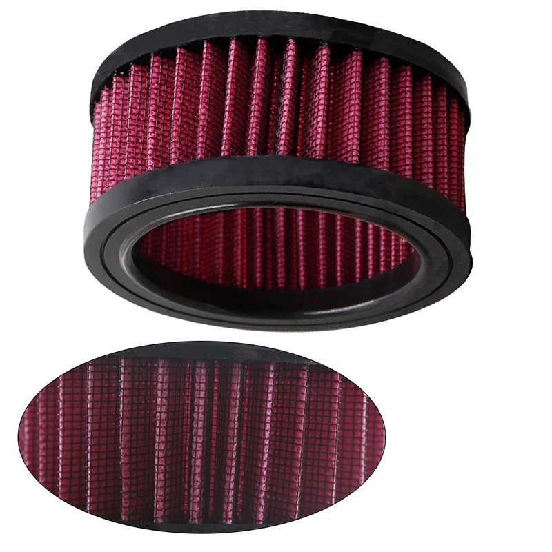 Универсальный сменный воздушный фильтр для мотоциклов Harley Sportster XL883 XL1200 X48 2004 -2018 XL