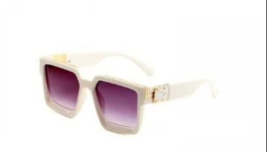 6 Sports UV Sunglasses Men Brand Designer Women Sun glasses Reflective Coating Square Spied Men Rectangle Eyewear - Цвет линз: 6