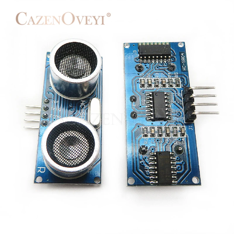 1 шт./лот Ультразвуковой Модуль HC-SR04 расстояние измерения датчика Сенсор HC SR04 HCSR04