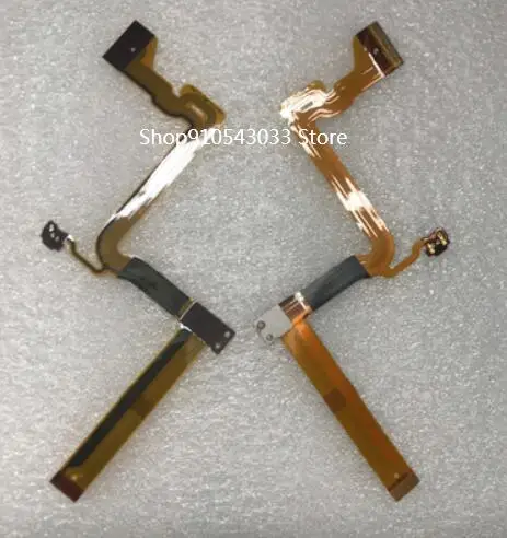 Новинка Запчасти для видеокамеры PANASONIC SDR H85 H86 H95 S45 T50 S50 T45 S71 H101 гибкий кабель ЖК