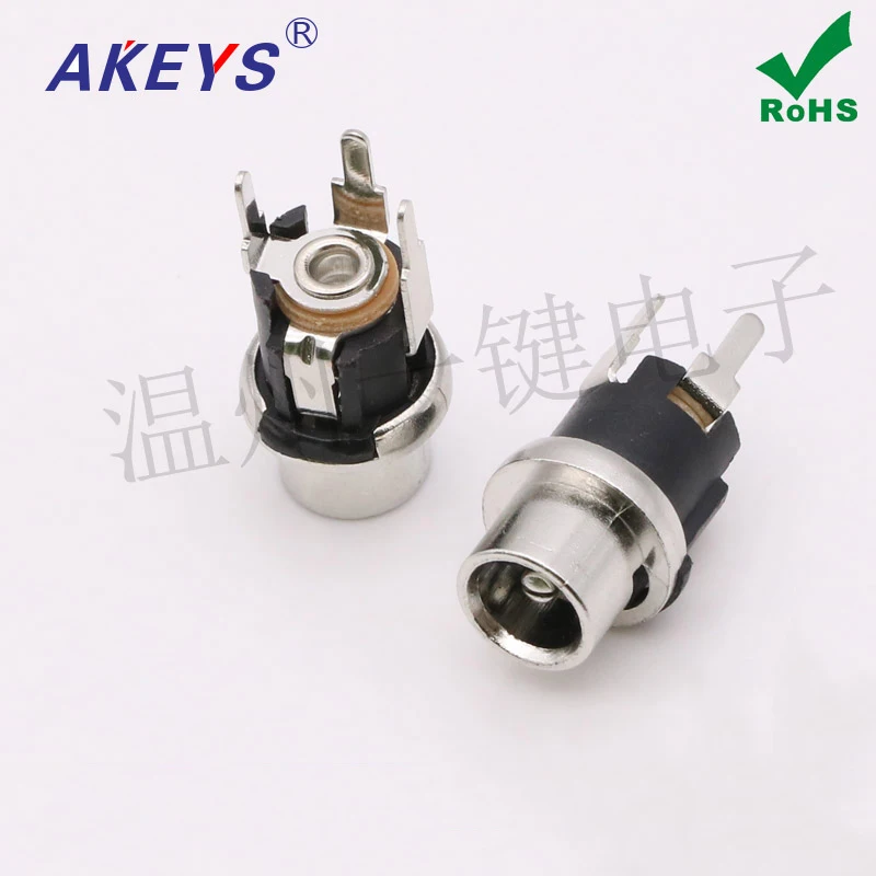 10 шт. металлическая головка с оптической осью 5 5*2 1/2 5|Соединители| |