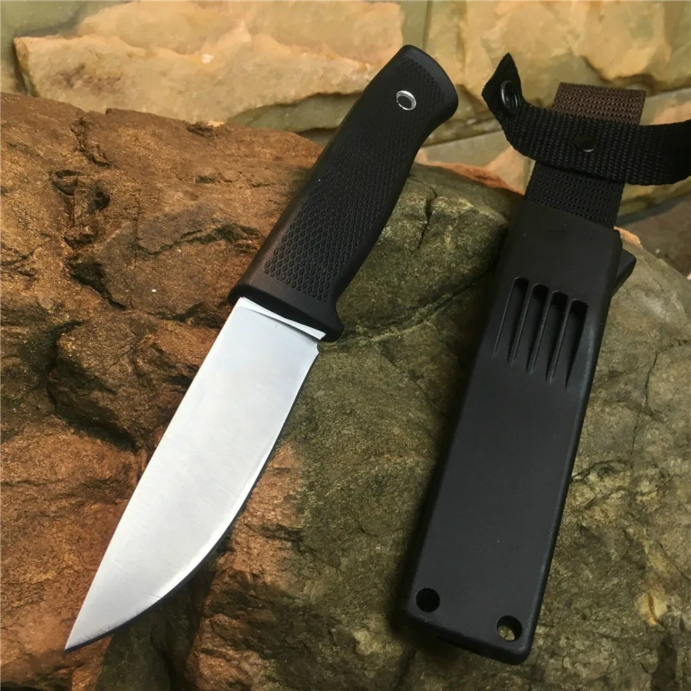 

F1 Fixed Blade Knife with Sheath Fishing Outdoor Camping Hunting Survival Tactical Military Army Bowie Machete Bushcraft Knives