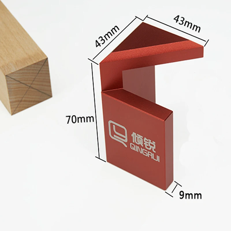 Угловая линия для рисования Деревообрабатывающие инструменты угловая плотник