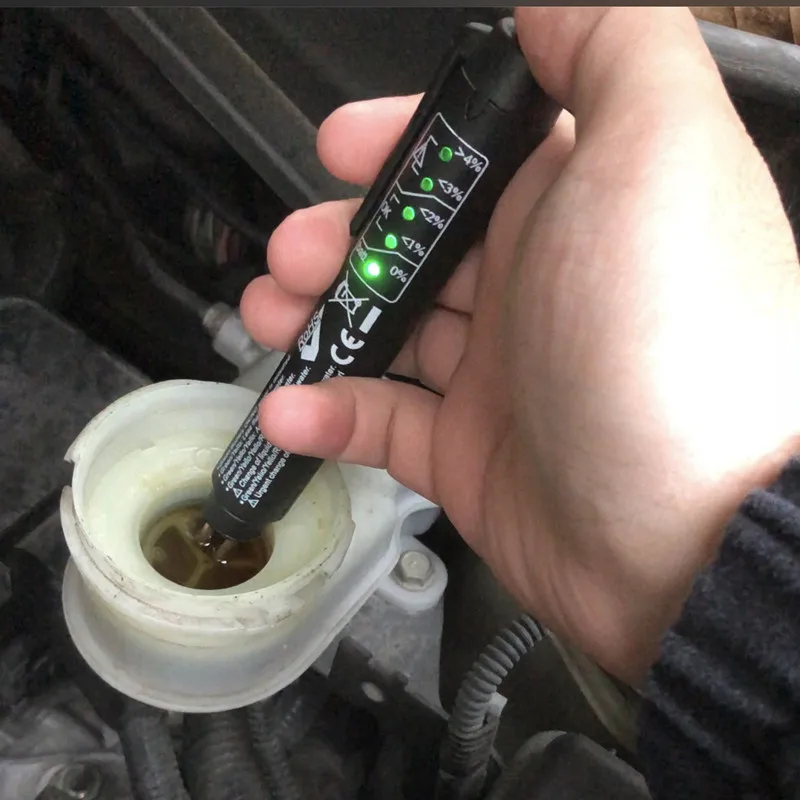 Ручка для проверки качества автомобильного масла точный Универсальный тестер