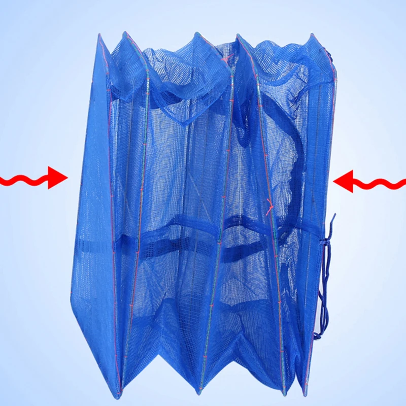 Складной 4 слоя сушки рыболовная сеть подвесная рыбы овощей посуды сушилка |