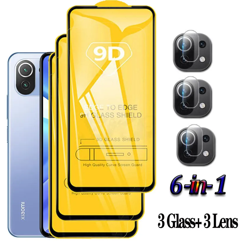 

Mi 11 Lite 5g Glass For Xiaomi 11 Lite 5g Screen Protectors Xaomi Mi11 Lite Protective Film Xiom Mi11 Lite 9HD Protection Film Mi 11T pro Tempered Glass Xiaomi 11Lite