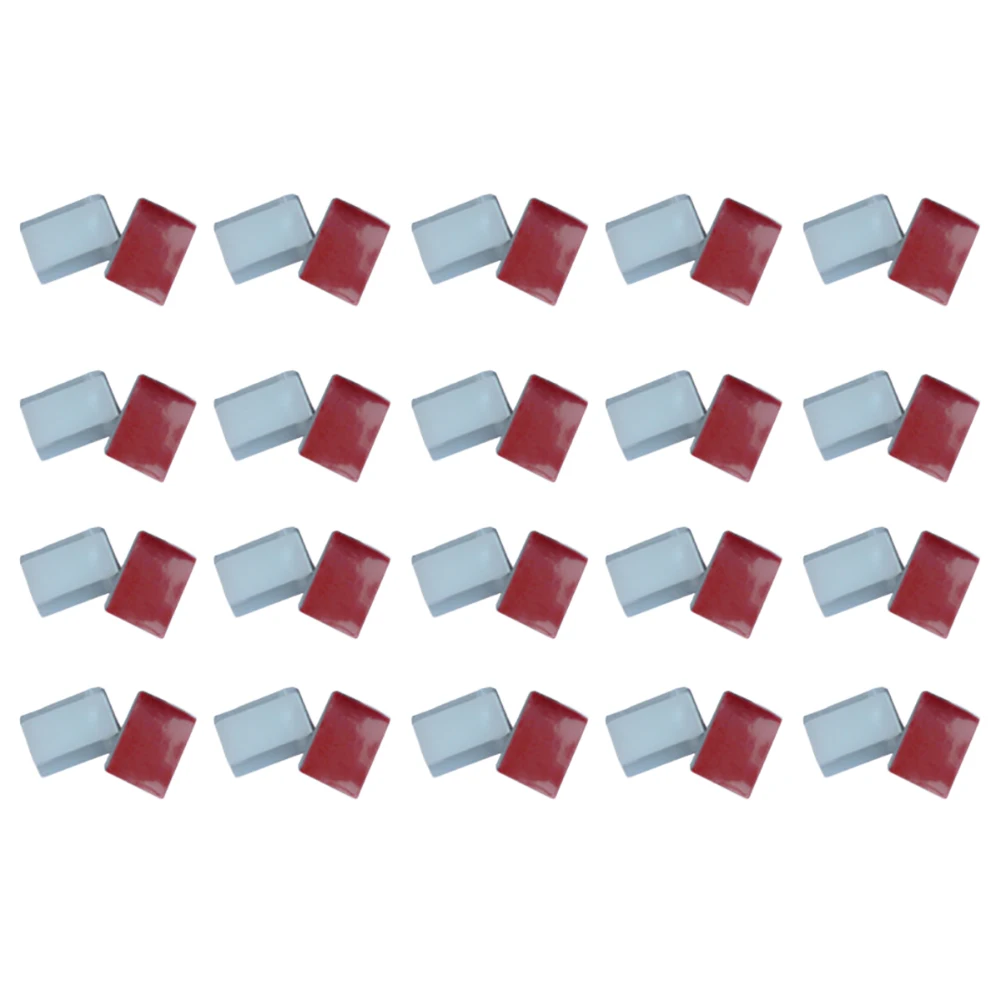 Автомобильный зажим для кабеля 40/100 шт. самоклеящийся органайзер держатель |