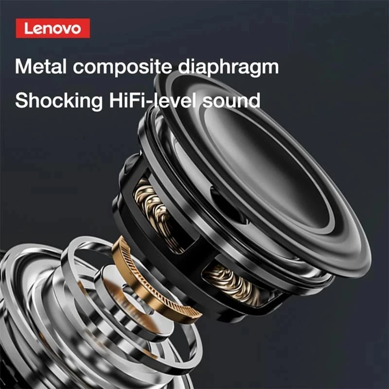Kup 100% Oryginalny Lenovo K3 Bezprzewodowy 5.0 Głośnik Przenośny Bezprzewodowy 3D Stereo Surround Sound Stereo Głośnik Odtwarzacz Audio Głośnik