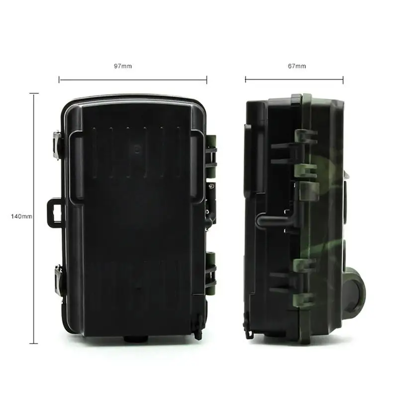 

1 Pc Hunting Camera Infrared Photo Trap Wireless Trail Camera Hunting Camera Tracking Cams for Wildlife