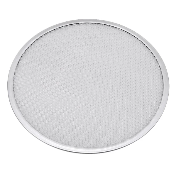 4 шт. в упаковке камни для пиццы круглая плоская сетка Sn сетчатый поднос