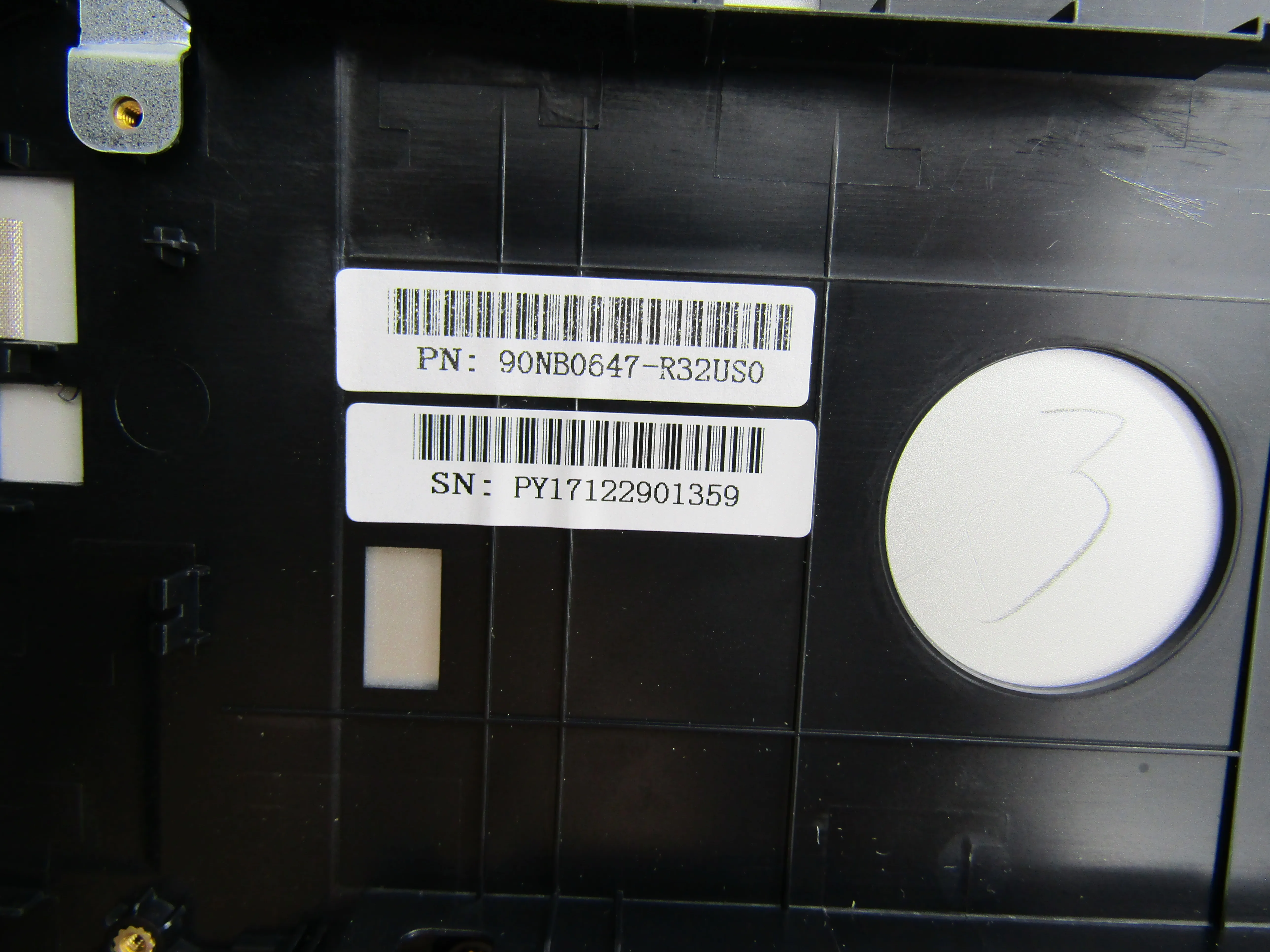 

US silver Palmrest keyboard for Asus X555U X555UA X555UQ X555UB X555UF X555UJ Cover speaker