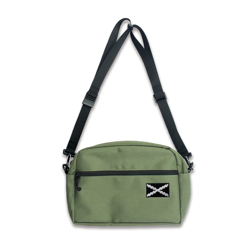 Нашивка с вышивкой Крест бордового флага Испании 100% шт. 8 х5 см | Дом и сад