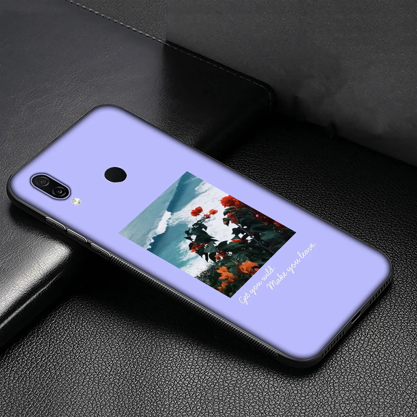 Мягкий силиконовый чехол Ван Гога Дэвид для Huawei Y9 Y7 Y6 Prime 2019 Honor view 20 8C 8X 8 9 9X 10 Lite 7C 7X