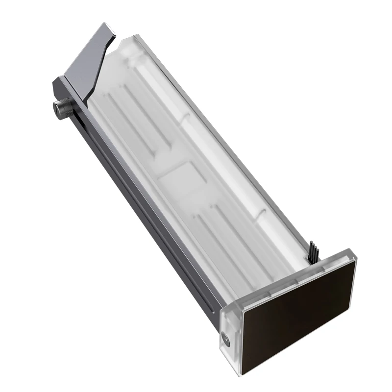 

JONSBO Graphics card frame 3pin 5V ARGB lighting effect motherboard synchronization magnesium aluminum alloy fixed adjustment