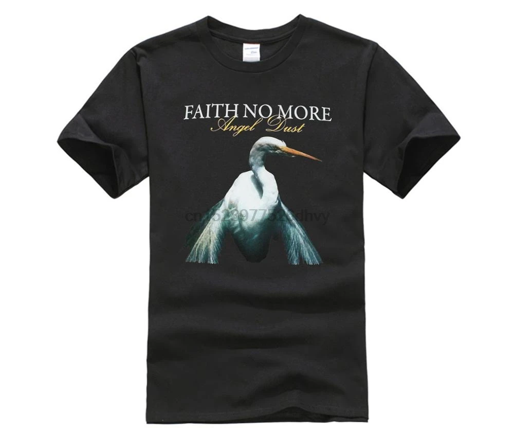FAITH NO MORE '92 майка Паттон MR. BUNGLE FANTOMAS Новая Черная футболка лето короткий рукав размера плюс футболка