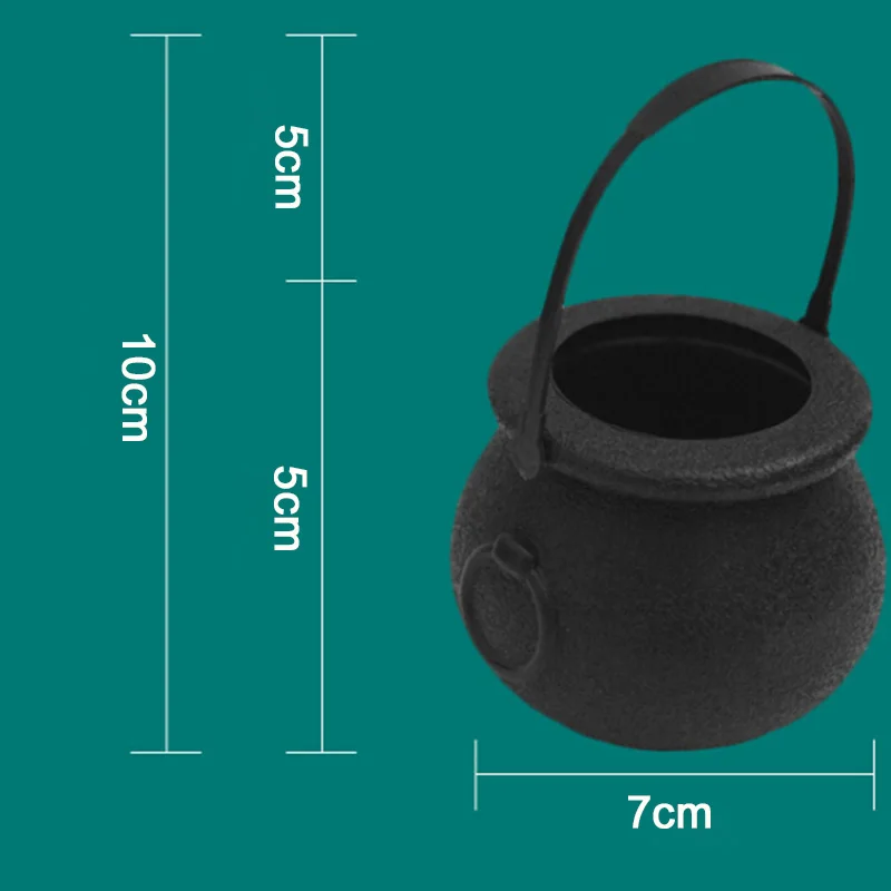 

6 шт., подставка для конфет на Хэллоуин