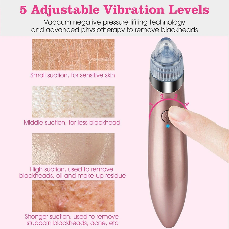 Инструмент для красоты угрей 20|Устройство ухода за кожей лица| |