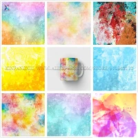 xfx infusible transfer ink sheets 8 pcs 12 x 12 watercolor infusible sublimation paper for cricut joy t shirt sublimation ink
