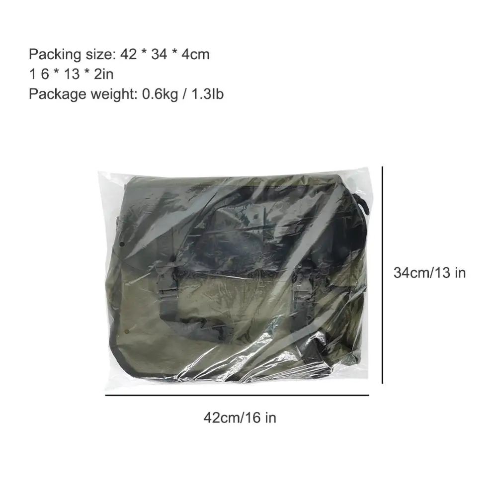 

High Quality New upgrade Motorbike Touring Saddle Bag Motorcycle Canvas Panniers Box Tools