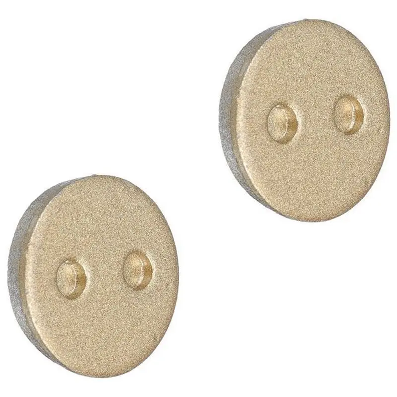 Дисковые тормозные диски колодки для горного велосипеда полуметаллические