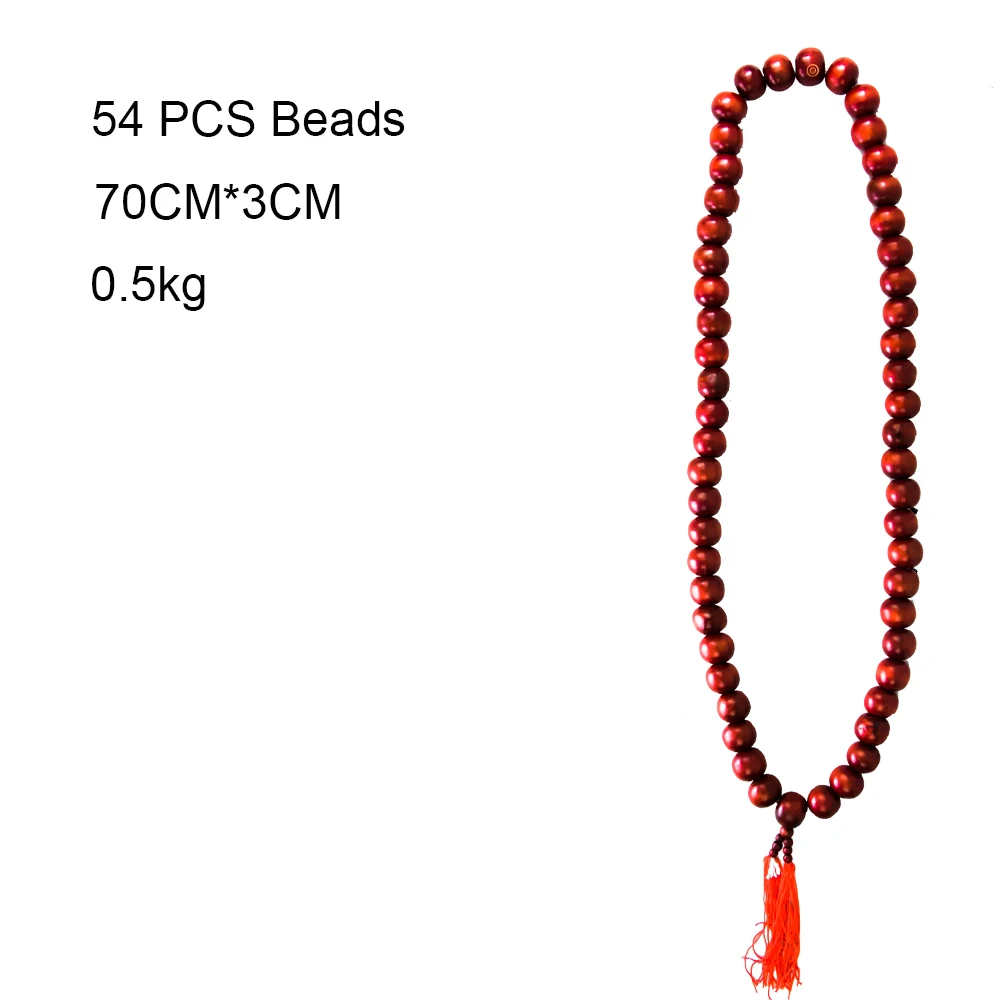 Буддийские натуральное дерево Будды монах четки Цепочки и ожерелья для Шаолинь