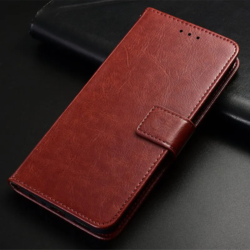Роскошный кожаный чехол в деловом стиле для huawei P9 чехол-подставка телефона Lite 2016