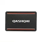 Нескользящий коврик для приборной панели автомобиля, 1 шт., Противоскользящий коврик для Nissan Qashqai J10 J11 2019, аксессуары для стайлинга автомобиля