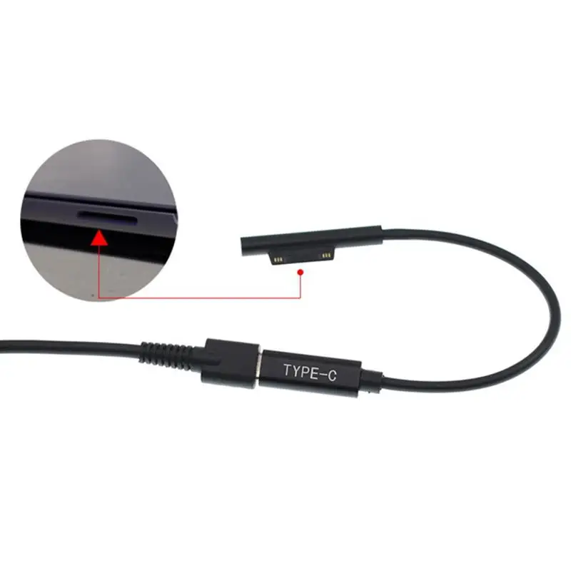 Зарядное устройство USB Type C для ноутбука Pro 3 4 5 6 7 / go/Laptop 1 2 book 2|Зарядки планшетов| |