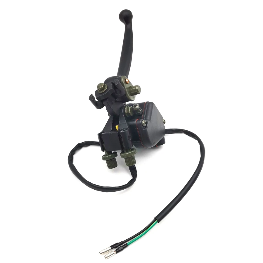 

7/8" 22mm Right Throttle Brake Lever Handle For 50 70 110 125cc Motorcycle ATV