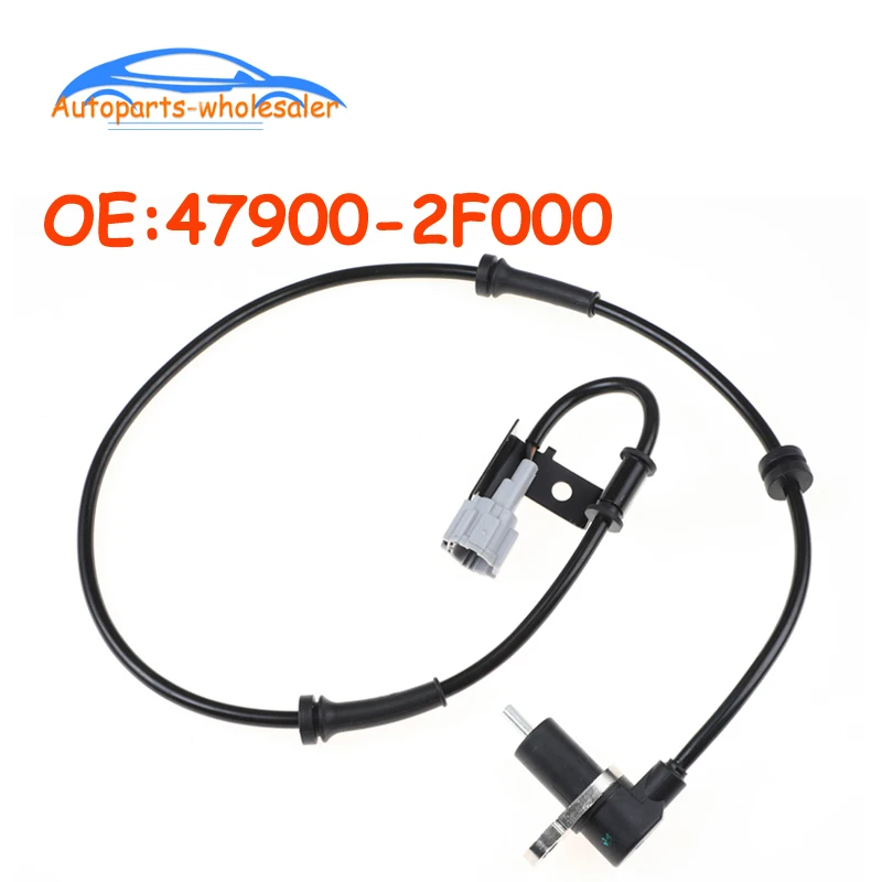 

Автозапчасти для NISSAN первоклассный P11 47900-2F000 479002F000 47900-2F001 ABS Датчик скорости колеса Задний правый
