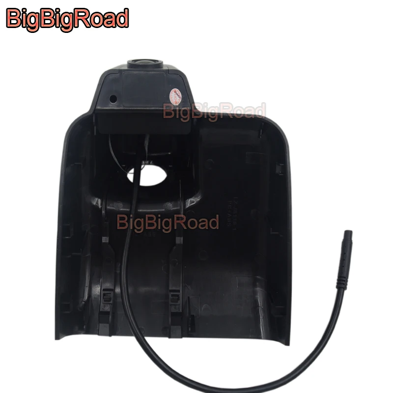 BigBigRoad Wifi Автомобильный видеорегистратор для Honda AVANCIER 2017/URV